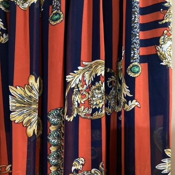 The vintage Shop sleeveless maxi dress - Picture 3 of 4